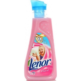 Lenor Floral koncentrovaná aviváž 28 dávek 1 l