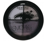 Revers Smoky Eye oční stíny 15P 8 g