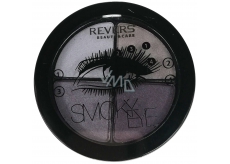 Revers Smoky Eye oční stíny 15P 8 g