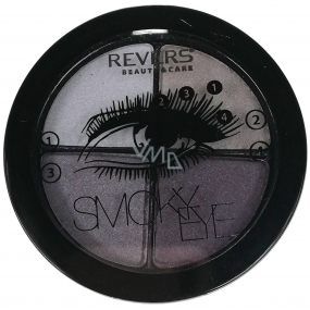 Revers Smoky Eye oční stíny 15P 8 g