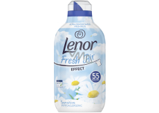 Lenor Fresh Air Sensitive hypoalergenní aviváž 55 dávek 770 ml