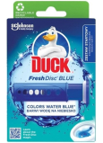 Duck Fresh Discs Blue WC gel pro hygienickou čistotu a svěžest Vaší toalety 36 ml