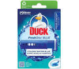 Duck Fresh Discs Blue WC gel pro hygienickou čistotu a svěžest Vaší toalety 36 ml