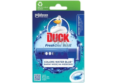 Duck Fresh Discs Blue WC gel pro hygienickou čistotu a svěžest Vaší toalety 36 ml