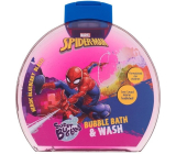 Marvel Spiderman Super Bubbly dětská pěna do koupele 300 ml