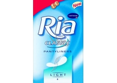 Ria Classic Light hygienické slipové intimní vložky 25 kusů