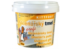 Kittfort Sklenářský tmel Profi 2 kg