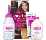 Loreal Paris Casting Creme Gloss barva na vlasy 535 čokoláda