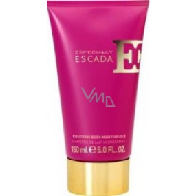 Escada Especially tělové mléko pro ženy 150 ml