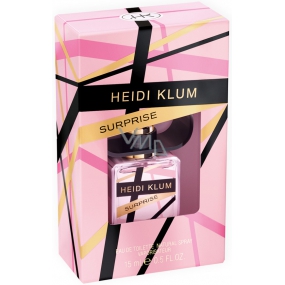 Heidi Klum Surprise toaletní voda pro ženy 15 ml