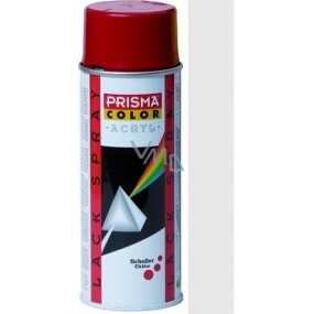 Schuller Eh klar Prisma Color Lack akrylový sprej 91346 Bílý hliník 400 ml