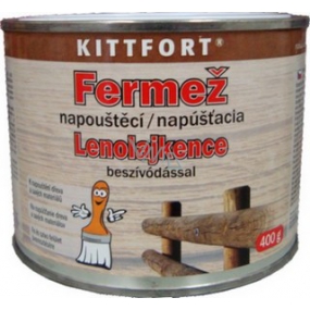 Kittfort Fermež napouštěcí 400 g