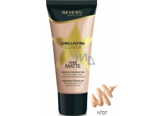 Revers Long Lasting Cover Foundation make-up 07 Ivory 30 ml