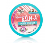 Dirty Works Bahama vyživující krém na tělo s vůní kokosu 200 ml