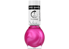 Miss Sporty 1 Min to Shine lak na nehty 135 7 ml