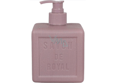 Savon De Royal Purple tekuté mýdlo na ruce 500 ml dávkovač