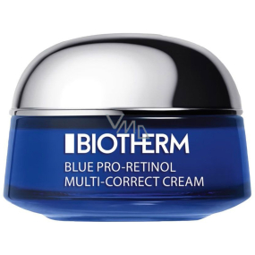 Biotherm Blue Therapy Pro-Retinol krém proti stárnutí pleti s retinolem 15 ml