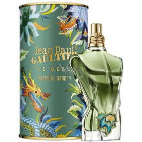 Jean Paul Gaultier Le Beau Paradise Garden parfémovaná voda pro muže 75 ml