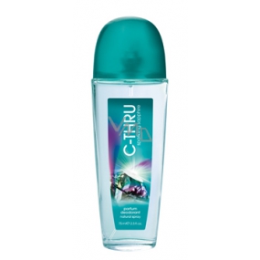 C-Thru Sparkling Sapphire parfémovaný deodorant sprej sklo 75 ml