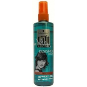 Taft Looks Designer Look stylingový gel sprej 200 ml