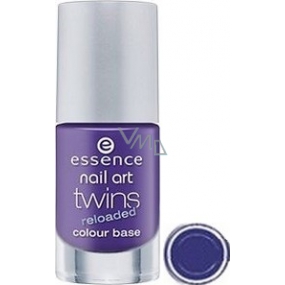 Essence Nail Art Twins Reloaded lak na nehty 02 Romeo 5 ml