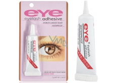 EyelaShes Adhesive lepidlo na umělé řasy Dark-Tone černé 7 g