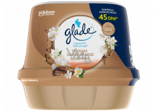 Glade Sensual Sandalwood & Jasmine vonný gel do koupelny 180 g