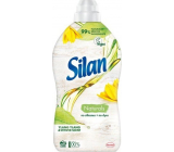 Silan Naturals Ylang Ylang & Vetiver Scent koncentrovaná aviváž 58 dávek 1,45 l