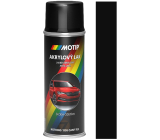 Motip Škoda Akrylový autolak sprej SD 9910 Černá magická metalíza 200 ml