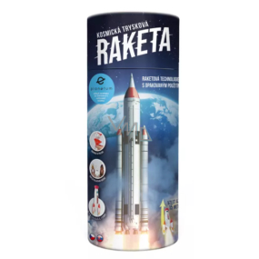 Albi Kosmická trysková raketa doporučený věk 8+