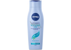 Nivea Volume Care pečující šampon pro objem 250 ml