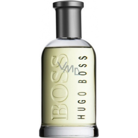 Hugo Boss No.6 Bottled toaletní voda pro muže 100 ml Tester