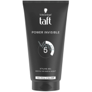 Taft Invisible Power gel na vlasy 150 ml