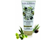 Jeanne en Provence Divine Olive vyživující kondicionér na suché vlasy 200 ml