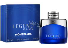 Montblanc Legend Blue parfémovaná voda pro muže 50 ml