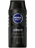 Nivea Men Deep Revitalizing šampon na vlasy 250 ml