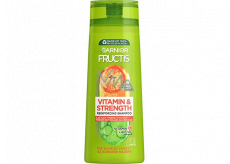 Garnier Fructis Vitamin & Strength šampon pro slabé vlasy s tendencí vypadávat 250 ml