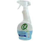 Cif Cleanboost univerzální čistící sprej Okna & sklo 500 ml rozprašovač