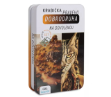 Albi Krabička pravého dobrodruha - Na dovolenou, věk 14+