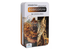 Albi Krabička pravého dobrodruha - Na dovolenou, věk 14+