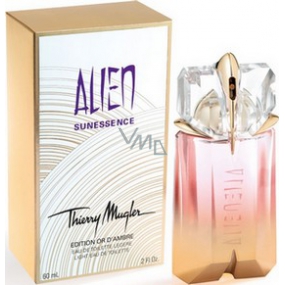 Thierry Mugler Alien Sunessence Or d Ambre toaletní voda pro ženy 60 ml