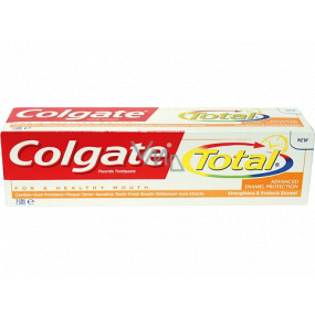 Colgate Total Enamel Protection zubní pasta 75 ml