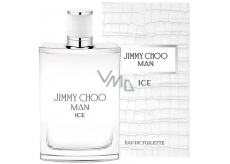 Jimmy Choo Man Ice toaletní voda pro muže 50 ml