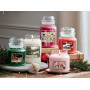 Yankee Candle Merry Berry - Linecké cukroví vonný vosk do aromalampy 22 g