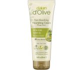 Dalan d Olive Nourishing Cream vyživující krém na ruce a tělo s olivovým olejem 250 ml