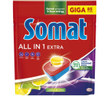 Somat All in 1 Extra Lemon tablety do myčky 85 tablet