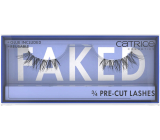 Catrice Faked 3/4 Pre-Cut umělé řasy předřezané 1 pár