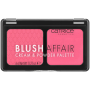 Catrice Blush Affair krémová a pudrová tvářenka 020 Pleasing Pink 6 g