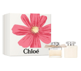 Chloé Nomade parfémovaná voda pro ženy 50 ml + tělové mléko 100 ml, dárková sada