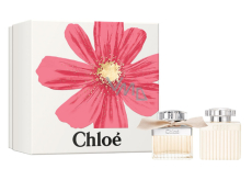 Chloé Nomade parfémovaná voda pro ženy 50 ml + tělové mléko 100 ml, dárková sada